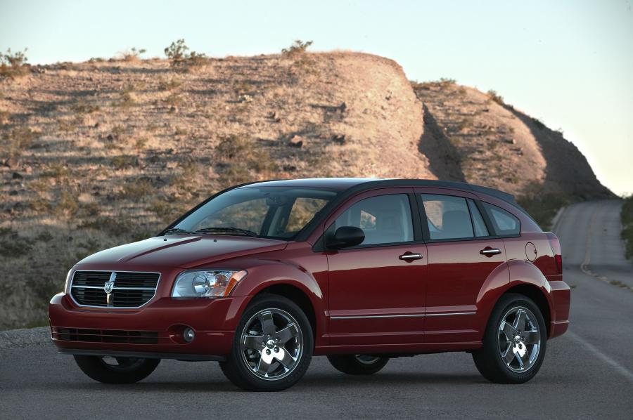  Dodge Caliber 2007 года  (фото 34 из 143)